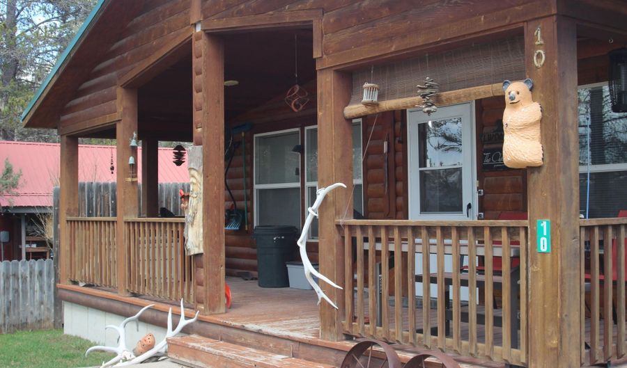 10 FOOTHILL Blvd, Alpine, WY 83128 - 2 Beds, 1 Bath