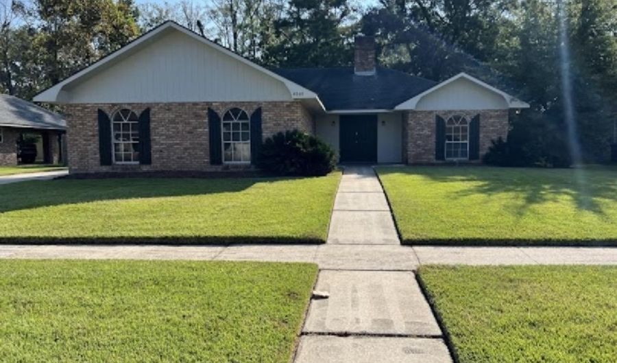 4048 Lassen Dr, Baton Rouge, LA 70814 - 4 Beds, 2 Bath