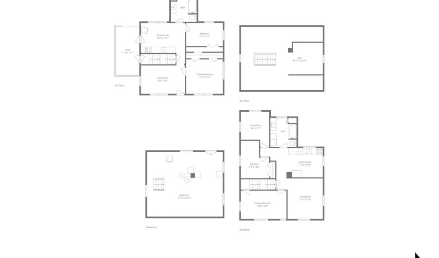 20 Laurel St, Danbury, CT 06810 - 5 Beds, 2 Bath
