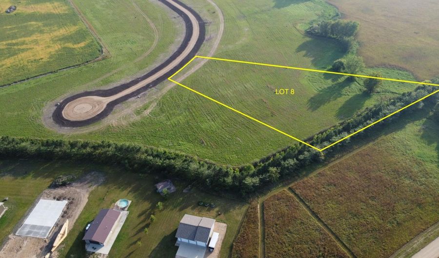Oak Creek Circle lot 8, Big Stone City, SD 57216 - 0 Beds, 0 Bath