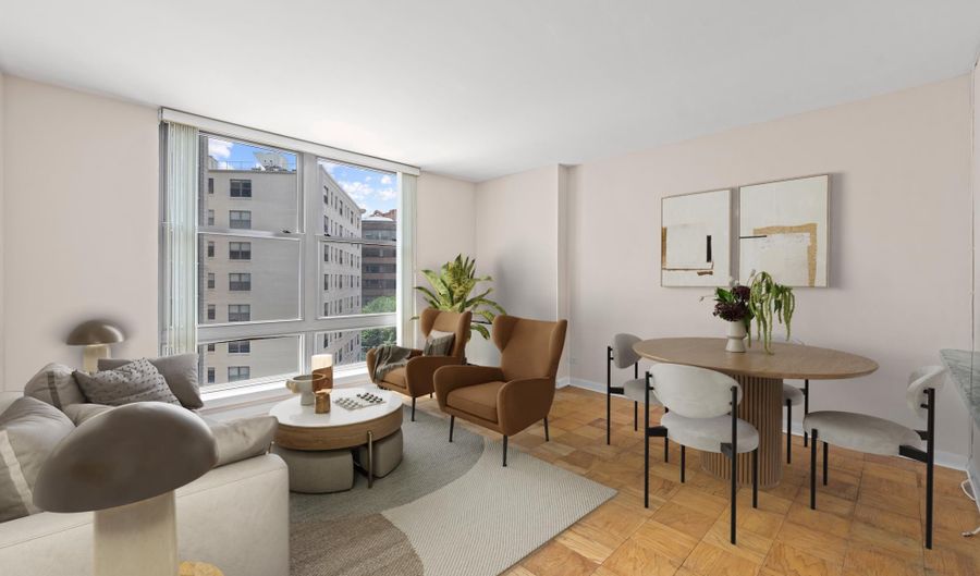 1260 21ST St NW 605, Washington, DC 20036 - 1 Beds, 1 Bath