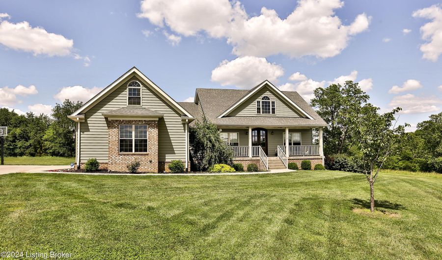 3790 W Vigo Rd, Bagdad, KY 40003 - 4 Beds, 3 Bath