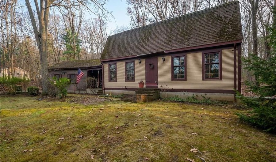 124 Benedict Rd, Burrillville, RI 02830 - 3 Beds, 2 Bath