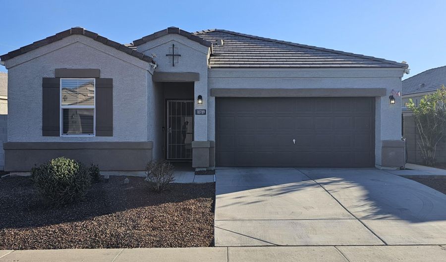 18789 W JEFFERSON St, Buckeye, AZ 85326 - 4 Beds, 2 Bath
