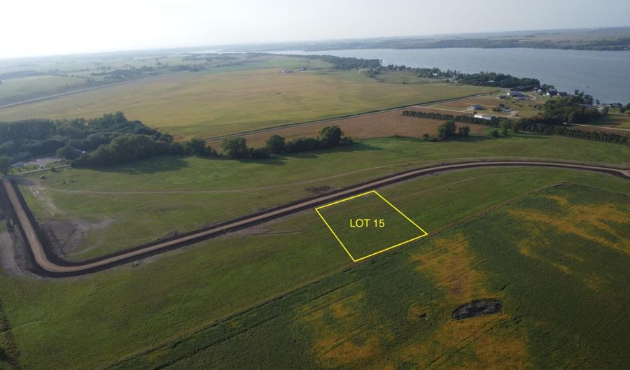 Oak Creek Circle lot 15, Big Stone City, SD 57216 - 0 Beds, 0 Bath