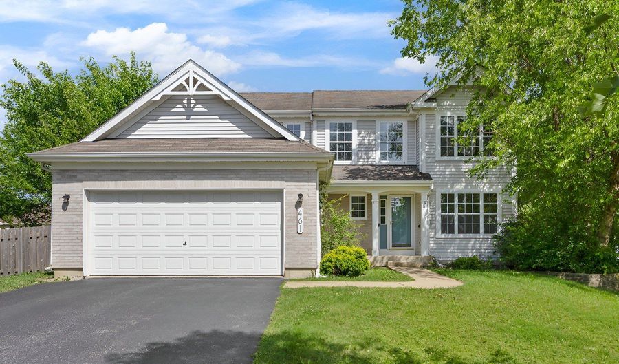 461 Winding Canyon Way, Algonquin, IL 60102 - 3 Beds, 3 Bath