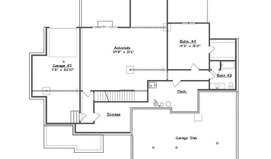 20 Ln 340A Lake James, Angola, IN 46703 - 3 Beds, 3 Bath