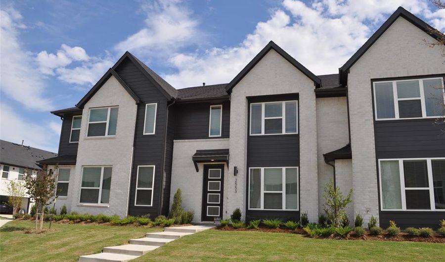 2553 Huxley Mews, Allen, TX 75013 - 3 Beds, 3 Bath