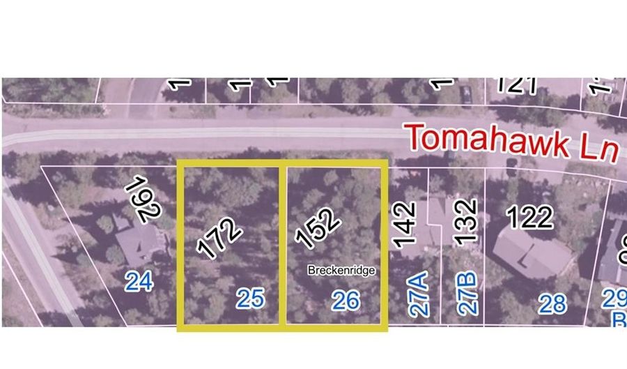 152 Tomahawk Ln Lot 26, Breckenridge, CO 80424 - 0 Beds, 0 Bath