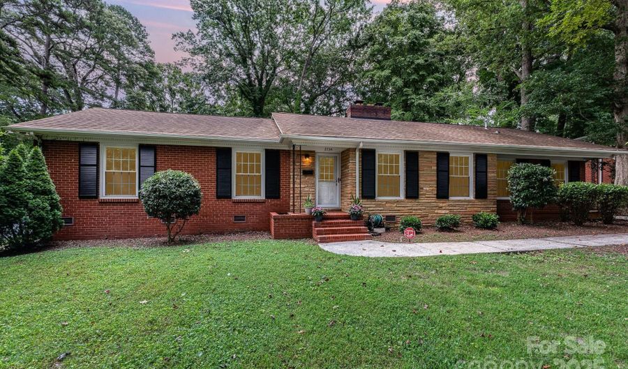 2734 Dunlavin Way, Charlotte, NC 28205 - 3 Beds, 2 Bath