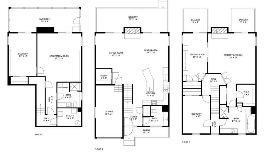311 Reservoir Rd, Burrillville, RI 02859 - 4 Beds, 3 Bath