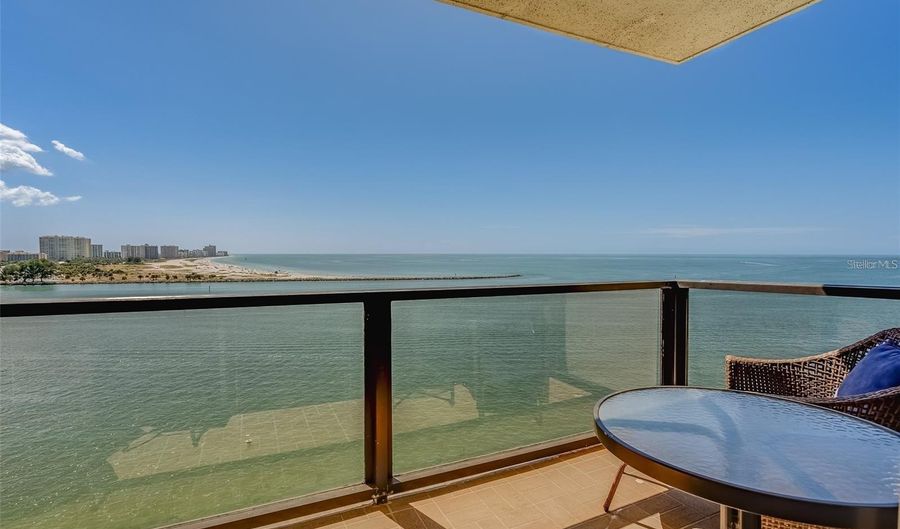 450 S GULFVIEW Blvd 1107, Clearwater, FL 33767 - 2 Beds, 2 Bath