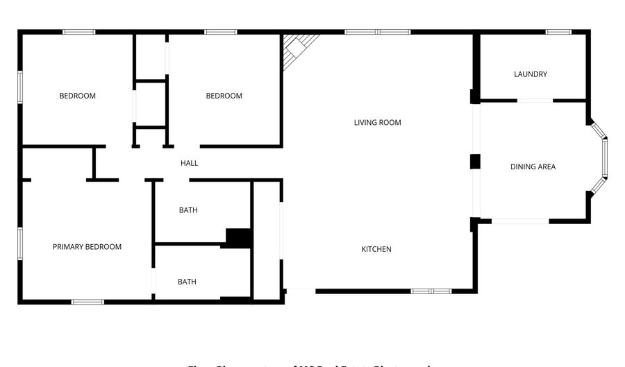 15 Wisteria Ct, Bay St. Louis, MS 39520 - 3 Beds, 2 Bath