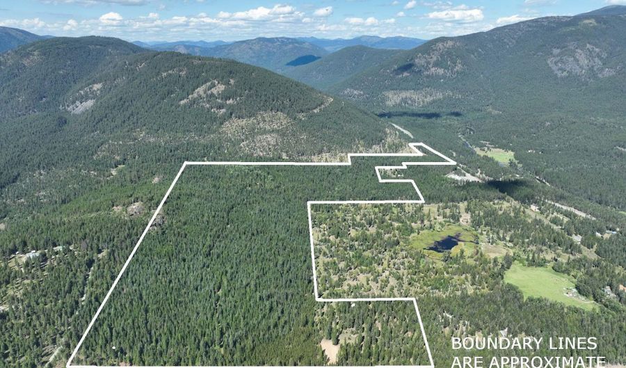 Nna 196 Acres Hwy 95, Bonners Ferry, ID 83805 - 0 Beds, 0 Bath