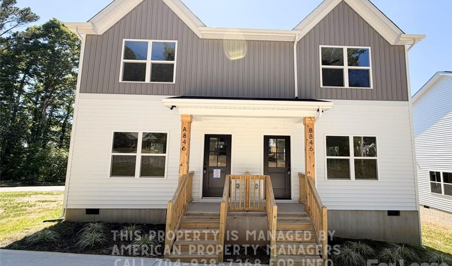 846 S 4th St A, Albemarle, NC 28001 - 3 Beds, 3 Bath