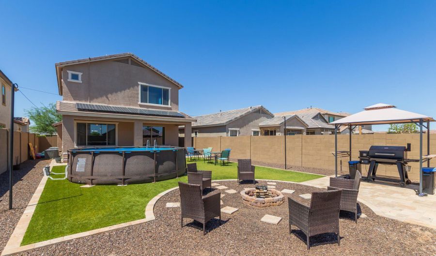 19771 W WOODLANDS Ave, Buckeye, AZ 85326 - 4 Beds, 3 Bath