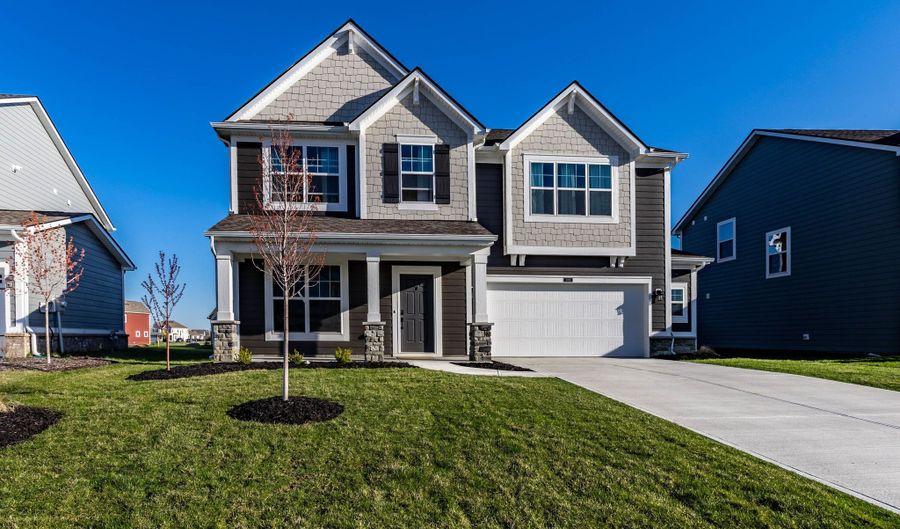 4068 Bozeman Way, Bargersville, IN 46106 - 4 Beds, 3 Bath