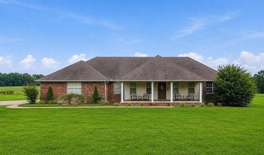 609 Swinging Bridge Rd, Beebe, AR 72012 - 3 Beds, 2 Bath