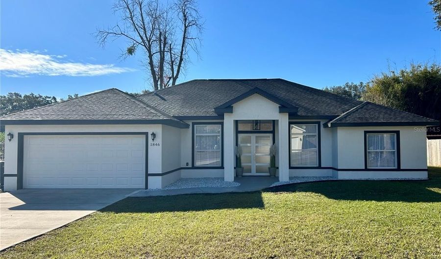 1846 NE 127TH Pl, Anthony, FL 32617 - 3 Beds, 2 Bath