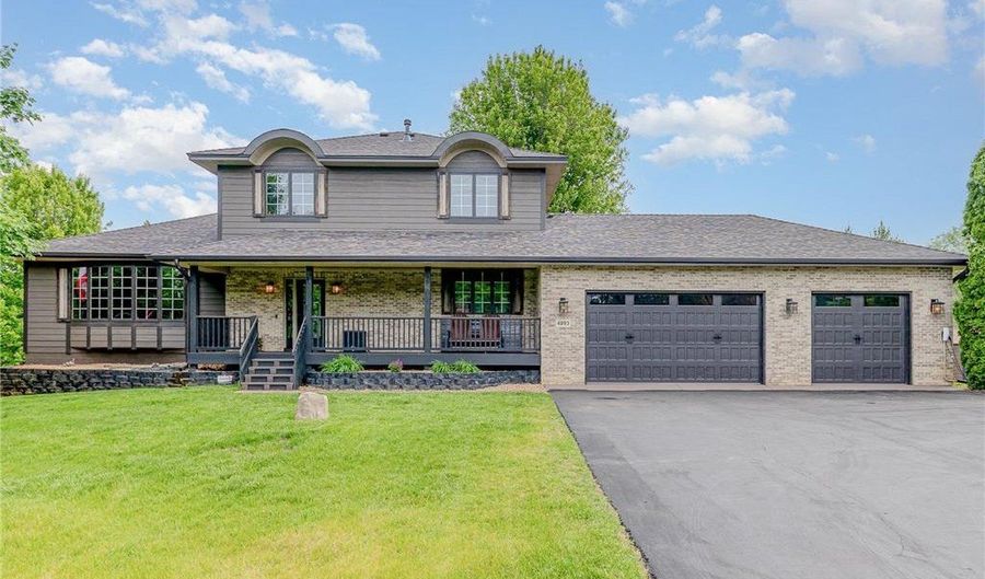 4893 171st Ave NW, Andover, MN 55304 - 4 Beds, 4 Bath