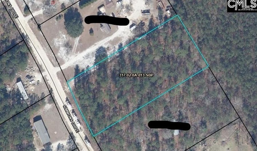 90 Simmons Dr, Camden, SC 29020 - 0 Beds, 0 Bath