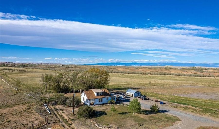 1281 Hwy 30, Basin, WY 82410 - 3 Beds, 1 Bath