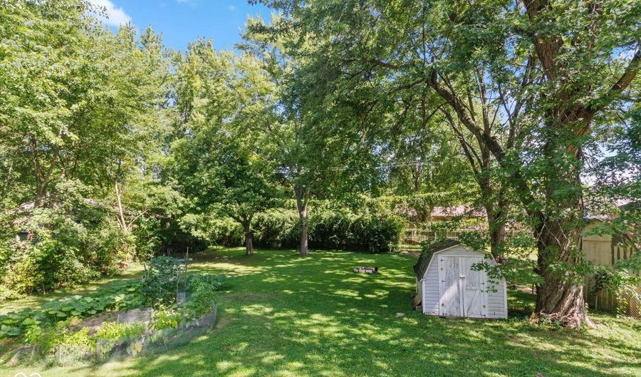 8125 Railroad Rd, Indianapolis, IN 46217 - 3 Beds, 2 Bath