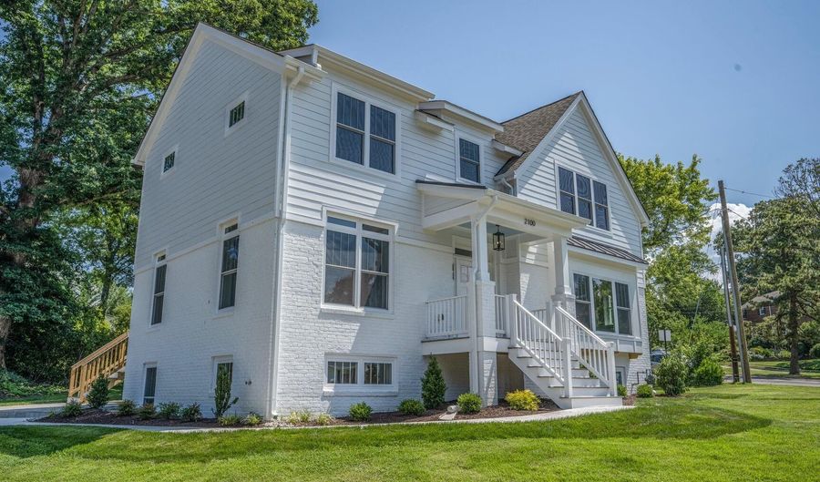 2100 PATRICK HENRY Dr, Arlington, VA 22205 - 5 Beds, 4 Bath