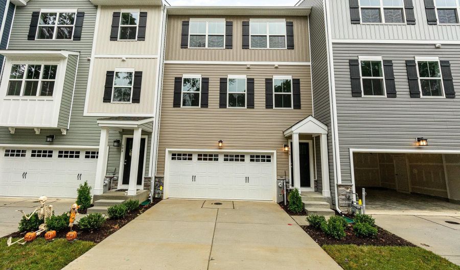 606 SNAPDRAGON Ct, Abingdon, MD 21009 - 3 Beds, 3 Bath