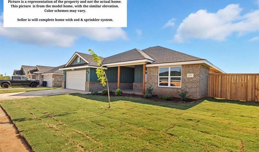 7639 Hudson Way, Abilene, TX 79605 - 3 Beds, 2 Bath