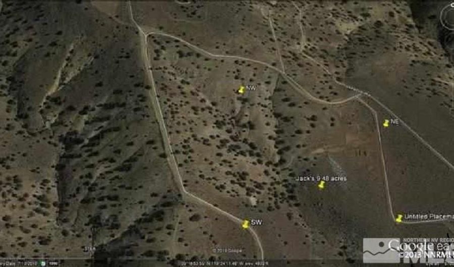 1200 EAGLE VIEW Trail Lot S/Block, Dayton, NV 89403 - 0 Beds, 0 Bath