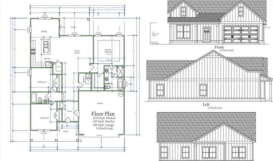 905 Ash St, Aynor, SC 29511 - 3 Beds, 2 Bath