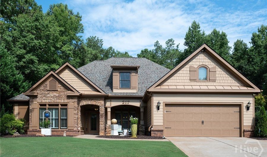 217 Falling Shoals Dr, Athens, GA 30605 - 5 Beds, 4 Bath