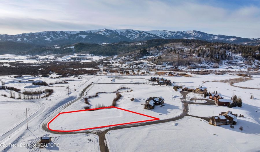 RIVER TRAIL Drive lot 30, Alpine, WY 83128 - 0 Beds, 0 Bath