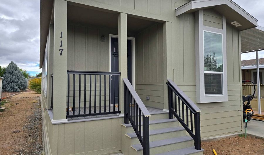 853 State Route 89 117, Chino Valley, AZ 86323 - 2 Beds, 2 Bath