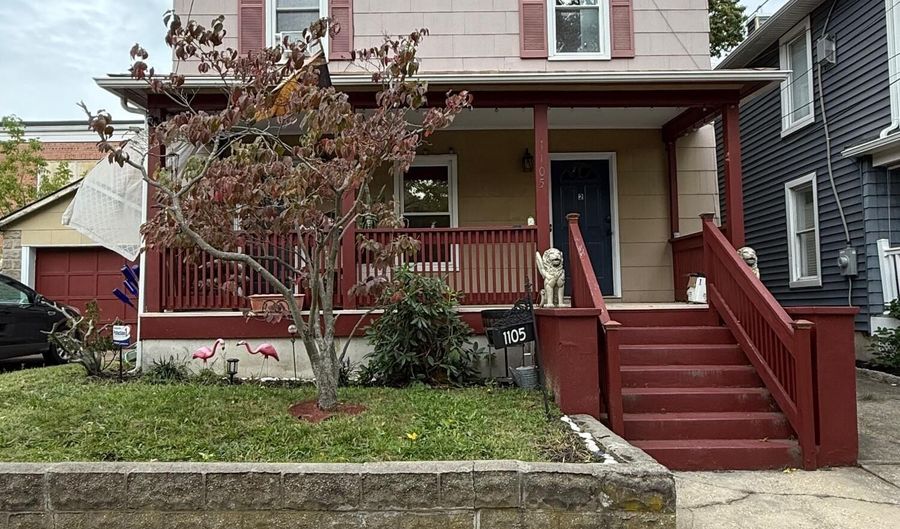 1105 Emory St, Asbury Park, NJ 07712 - 1 Beds, 1 Bath