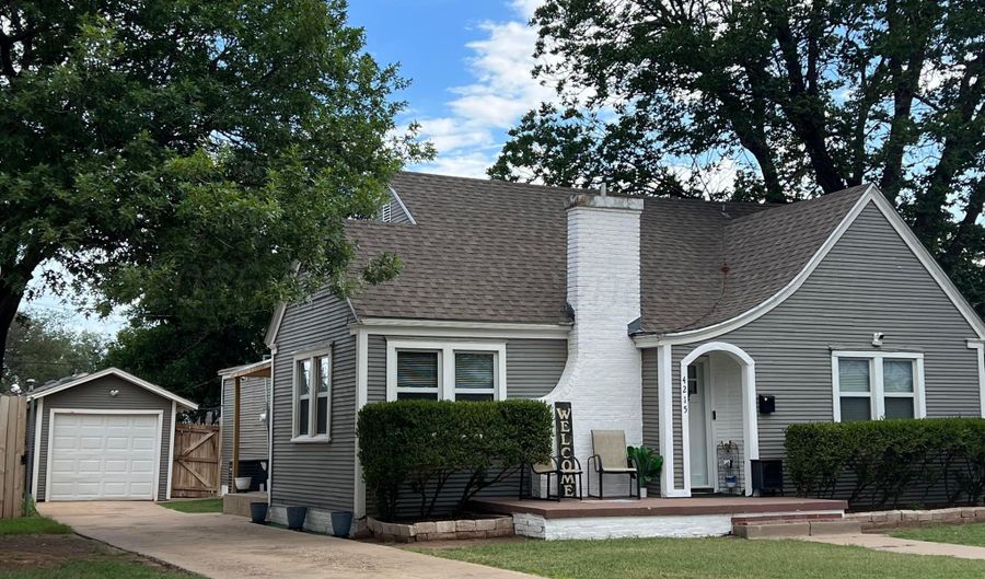 4215 SW 12TH Ave, Amarillo, TX 79106 - 0 Beds, 0 Bath