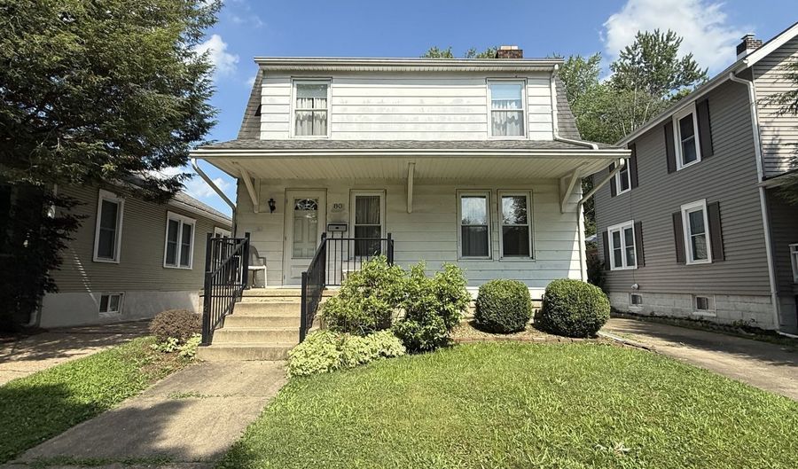 80 S May Ave, Athens, OH 45701 - 2 Beds, 1 Bath