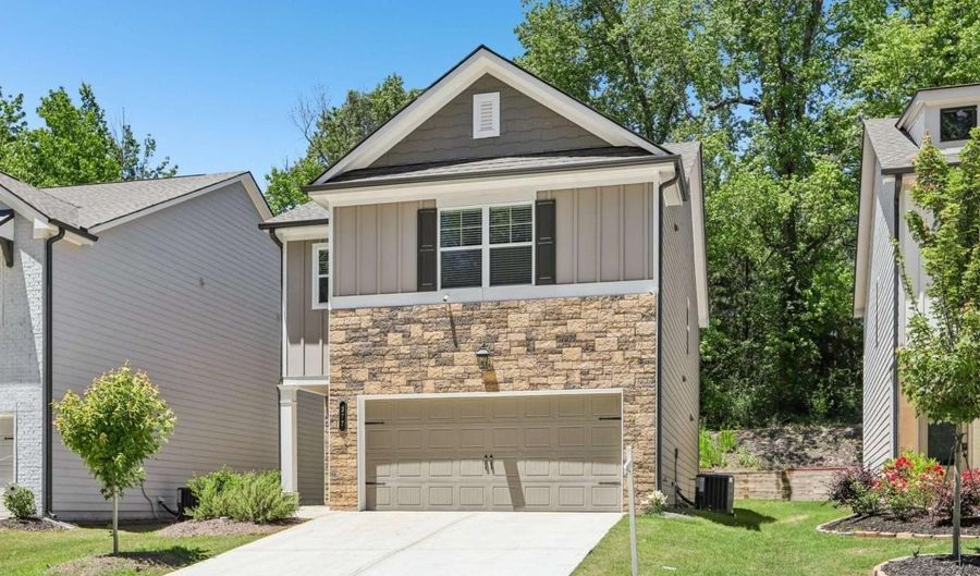 377 Station Overlook Dr, Auburn, GA 30011 - 3 Beds, 3 Bath