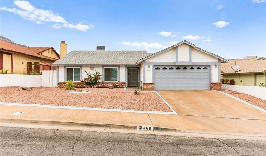 468 Potomac St, Henderson, NV 89015 - 3 Beds, 2 Bath
