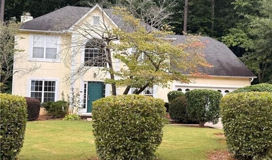 4662 Webster, Acworth, GA 30101 - 4 Beds, 3 Bath