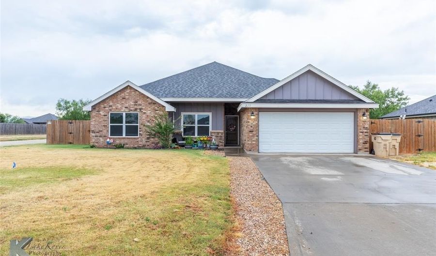235 Hog Eye Rd, Abilene, TX 79602 - 4 Beds, 2 Bath