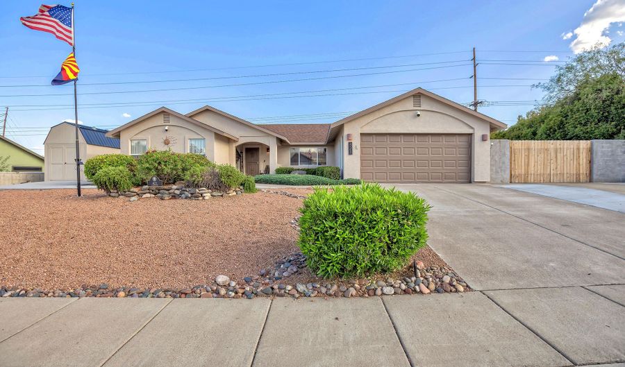 421 Casner Dr, Clarkdale, AZ 86324 - 3 Beds, 2 Bath