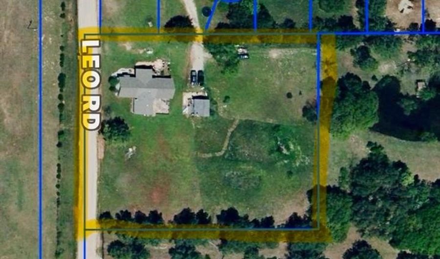 35763 Leo Rd, Asher, OK 74826 - 3 Beds, 2 Bath