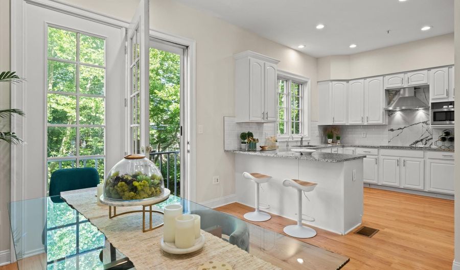 8609 TERRACE GARDEN Way, Bethesda, MD 20814 - 4 Beds, 5 Bath