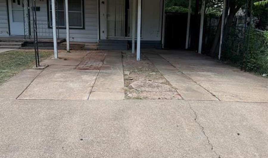 1634 Park Ave, Abilene, TX 79603 - 3 Beds, 2 Bath