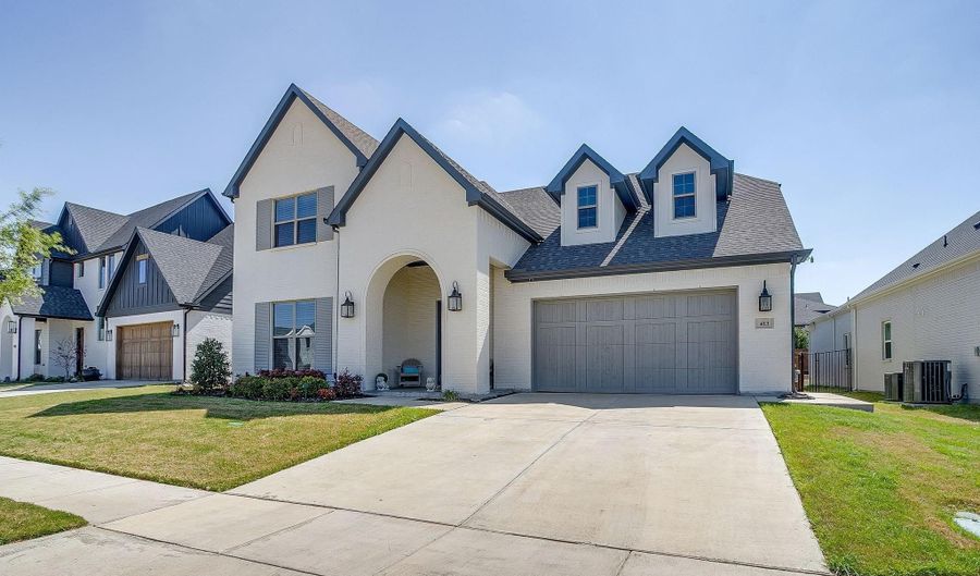 413 Kestrel Ct, Aledo, TX 76008 - 4 Beds, 3 Bath