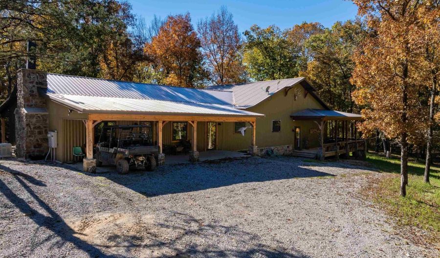 55 65 & 125 B Rock Ln, Batesville, AR 72501 - 6 Beds, 3 Bath