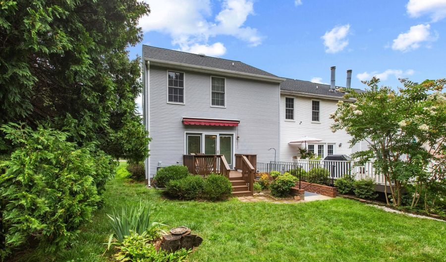 741 BURGH WESTRA Way, Abingdon, MD 21009 - 3 Beds, 4 Bath