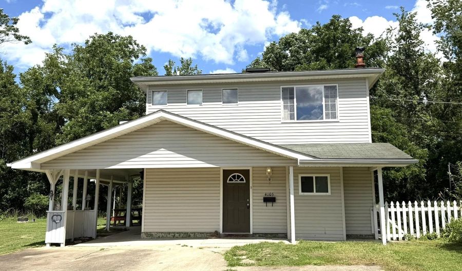 4105 Mound St, Ashland, KY 41101 - 2 Beds, 2 Bath